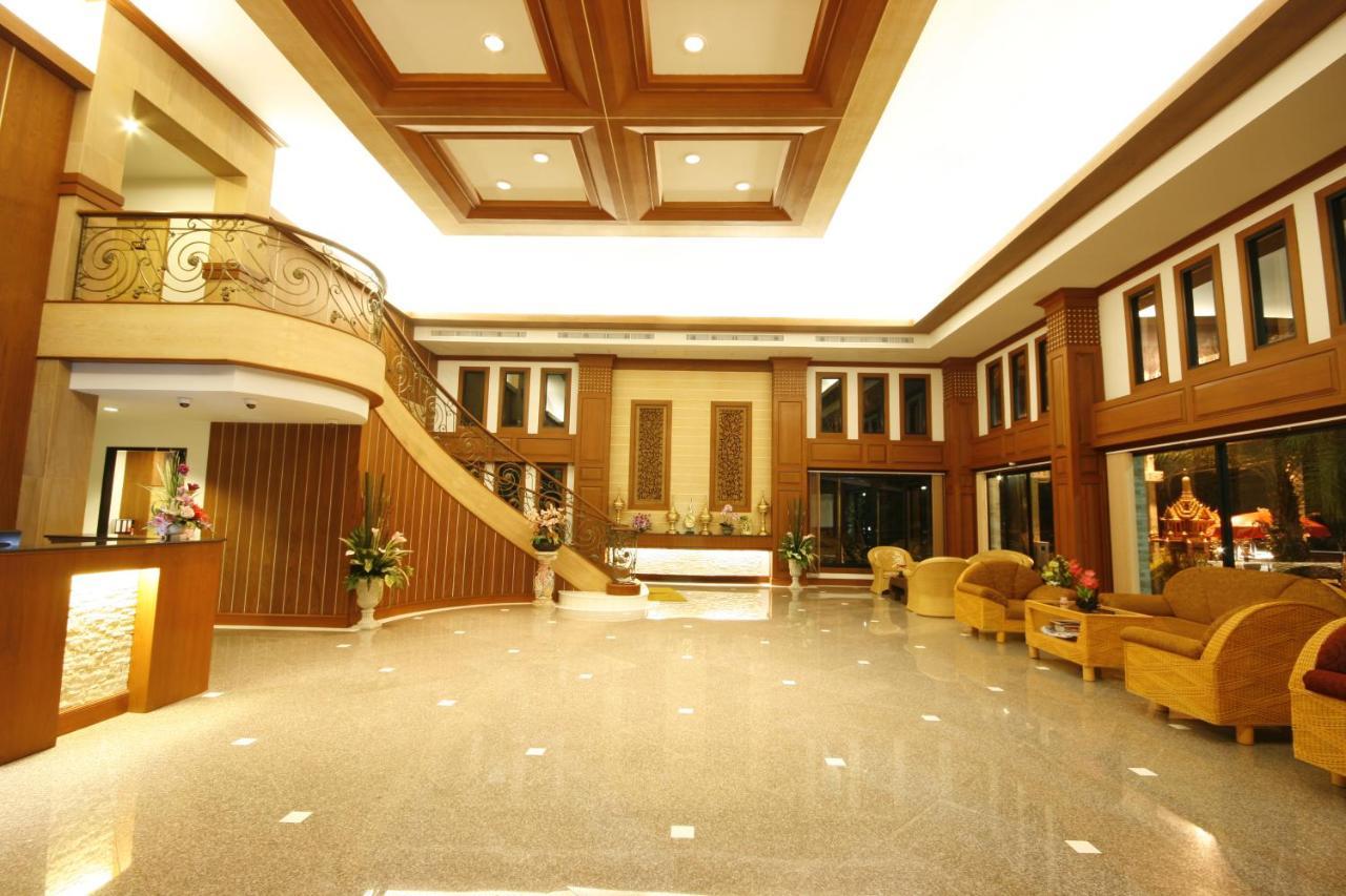 تْشينيغْرايْ Chiangrai Grand Room Hotel المظهر الخارجي الصورة