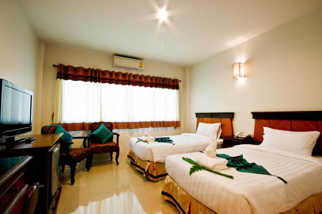 تْشينيغْرايْ Chiangrai Grand Room Hotel الغرفة الصورة