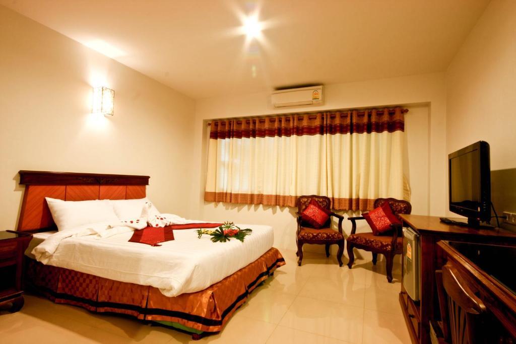 تْشينيغْرايْ Chiangrai Grand Room Hotel الغرفة الصورة
