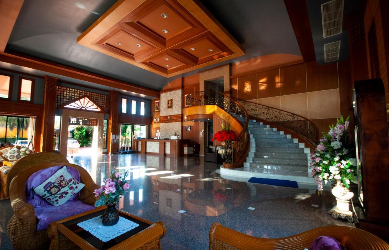 تْشينيغْرايْ Chiangrai Grand Room Hotel المظهر الخارجي الصورة
